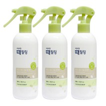 더페이스샵 보들보들 때필링 500ml 대용량 x3개, A01 - 때필링 500ml x3개