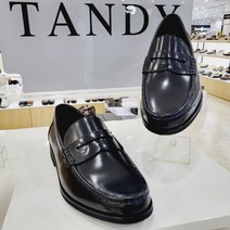 탠디 미셸by탠디 남성 데일리 페니로퍼 P315042B (3.5cm)
