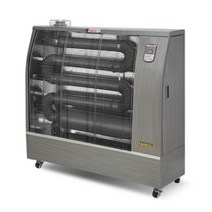 대성하이원 원적외선 튜브 석유 히터 돈풍기 DSO-H238