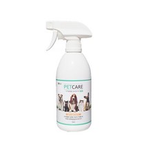 [천삼백케이] [오너클랜] 클레어 냄새제거제반려동물용 펫케어 500ml, 단품