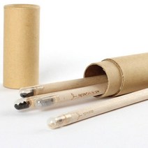 꿈쟁이 지관씨앗연필_지관필통+씨앗연필3개 한세트, ♥rwrf봉선화