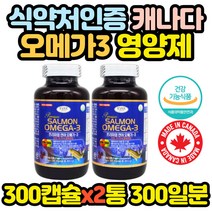 대용량 캐나다산 연어 오일 오메가3 혈액순환 영양제 온가족 패밀리 여성 임산부 산모 성장기 어린이 추천