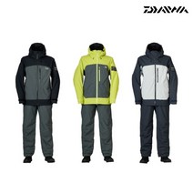 다이와 낚시복 레인맥스 하이퍼HD윈터슈트 DW-3221, 블랙XL-190087