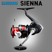 윤성정품 시마노 시에나 FG 스피닝 릴 무상수리보증카드, 2500FG(19)