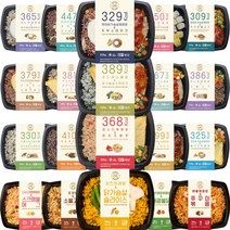 날씬한도시락 혼합21팩21종 식단 관리 도시락 [닭가슴살 샐러드 현미밥 볶음밥 간편식 냉동도시락 날씬한도시락 시즌1 2]