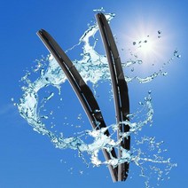 코란도투리스모와이퍼 코란도투리스모 와이퍼 600mm 450mm 세트-72394EA