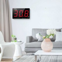 소음 측정기 가정용 소음 데시벨 디지털 전광판, SW-525A