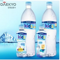 해양심층수 키즈워터 350ml 1.2L 택 1 (프리미엄박스포장), 1.2L  x18개입