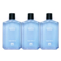 스웨거 향수샤워젤 룰브레이커 상탈오아시스 270ml 3개입, 단품