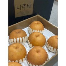 [명절 선물용] 나주 햇배 설명절 선물용 가정용 쥬스용 22년 15kg 7.5kg 5kg, [특품], 나주 햇배 (16-20과) 15kg
