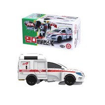 헬로카봇 미니 댄디 앰뷸런스X /카봇 변신로봇 미니카