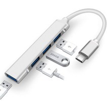 USB 허브 도킹스테이션 휴대용 고속 충전 도킹 C타입 30Hz HDMI PD Tf 카드 8 in 1, 1.4 in 1 usb