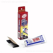 일신 차량 보수용 빠데, 100g, 5개