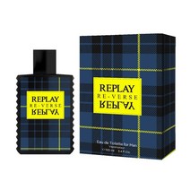 [리플레이] 시그니처 리버스 포 맨 EDT 남성용 정품보장, 100ml