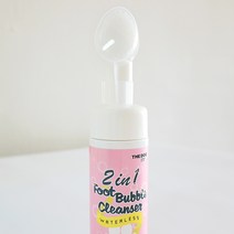 강아지발세정제 산책후발닦는법 강아지발세척 풋샴푸, 1개
