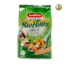 라이브잇 패밀리아 바이오후스 무슬리, 1개, 700g