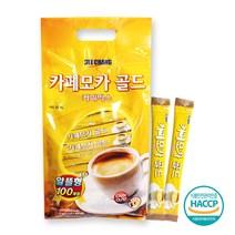 희창 카페모카 골드 100T (커피믹스)