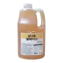 참다음 꿀베이스 2.7kg, 4개