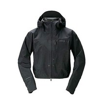 181443 시마노(SHIMANO) 낚시 비옷 자켓 DS 쇼트레인 재킷 그레이 XXL RA-02ST, 블크, M