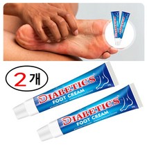 2개 3개x20g 주부습진 연고 발 보호크림 연고 치료 피부 가려움 방지 곰팡이 효과적인 초본 발 크림 피트