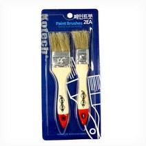도색작업 코너색칠 소형 페인트붓 세트 리터치 셀프 부분칠 철문 건축 기사 새집 작업대