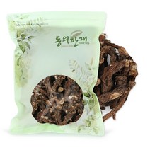 동의한재 자연산 국산 햇 포공영 민들레 뿌리 500g, 단품