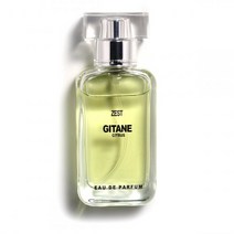 GITANE 제스트 [시트러스 명품 시트러스햐 잔향 남여공용 명품 니치 타입 향수 EDP 32ml], FREE