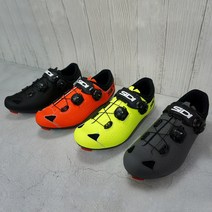 SIDI 시디 MTB 클릿슈즈 이글10 EAGLE10 시마노 클릿 SM-SH51 포함, 267, 블랙블랙