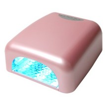 하이원테크 뷰닉스 UV 램프 SUP-22 uv 네일 아트 재료 sup-22, 화이트, 1개