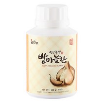인산죽염밭마늘환 200g 인산가, J무옵, J무옵