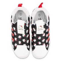 아디다스 산리오 콜라보 헬로키티 주니어 운동화 인기모델 GY9212