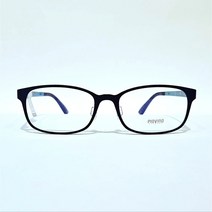 흘러내리지 않는 안경테 이안옵틱 피오비노 안경테 PV-IN 3004 c.73 무광블루 프리미엄 가벼운 울템 베스트, 1개