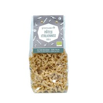 GREENWEEZ 그린위즈 프랑스 질리 유기농 이태리 파스타면 Gigli pasta 500g 4팩