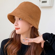 엘마운틴 레더포인트 여성 보넷 벙거지