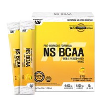 NS BCAA 스틱 망고맛 아미노산 헬스보충제 BCAA