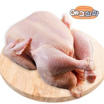 고소한 냉장 닭고기 70호 통닭 삼계탕 영계 백숙 약700g X 1마리