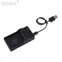 애플워치 충전기 BL-S1 USB 포트 디지털 카메라 배터리 올림푸스 PS-BLS1 BLS1 E-PM1 E-400 E-420 E-450 E-600 E-620 E-P1 E-PL1, [01] USB BL-S1