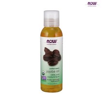 나우푸드 나우푸드 유기농 호호바오일 118ml