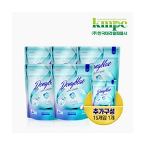 [탑스텝] 캡슐 세탁세제 도니블루 (33캡슐*5팩 + 15캡슐*1팩), 1세트