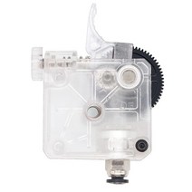 Titan 압출기 부품 3D 프린터 스톡 피더 ANYCUBIC Mega S X 시리즈 CR10 Ender 3 시리즈 DIY 3D 프린터 ED3 V6 핫엔드 J-헤드 Bowd, 1pcs of pack, clear