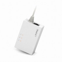 아이피타임 PoE 스플리터1 IEEE 802.3af 전압 조절 5V 9V 12V