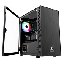 유닛 조립 PC, Home-F03, 라이젠-5600G, RAM 8GB, SSD 256GB