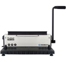카피어랜드 와이어제본기 WM-1200
