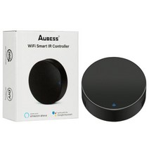 리모콘 원격제어기 Tuya WiFi IR 원격 제어 스마트 범용 적외선 SmartHome DVD AU DAC Alexa Google 홈 앨, 01 1 Piece