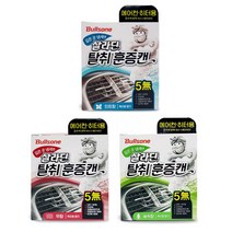 [MantaX] 불스원 살라딘 공기 탈취훈증캔 에어컨히터 차량 통풍구 탈취제 4.8g, 불스원 에어컨히터용 탈취훈증캔(숲속향)