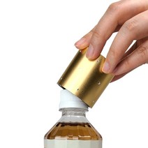 국산 정품 드링크 펀치 연예인 물병 NEW드링크펀치 옐로우골드9mm