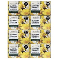 LG 슈퍼 보타닉 비누 쟈스민&프레지아 80G*8