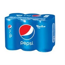 펩시콜라 190MLx6입