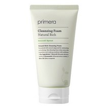 프리메라 내추럴 리치 클렌징폼 150ml 5개, 상세페이지 참조, 상세페이지 참조