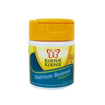 Kepoe - Koepoe 안식향산나트륨 33 gr(2개들이), 2개
